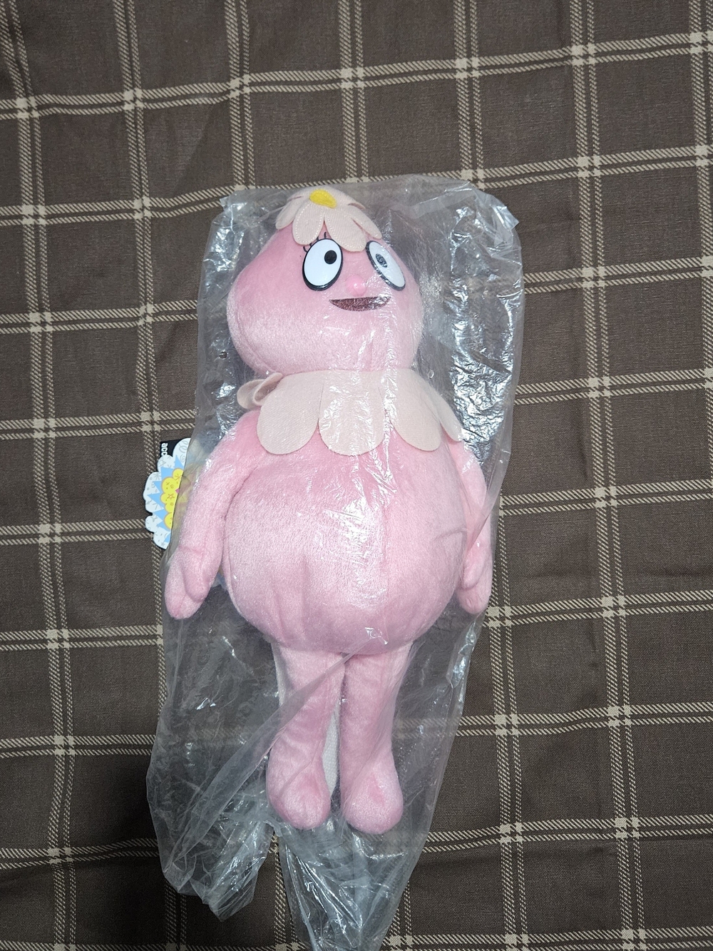 2012 Yo Gabba Gabba Foofa Backpack